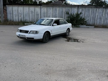 Авто Audi 100 1995 № 8896177
