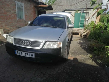 Авто Audi A6 2000 № 8896178