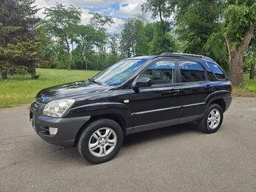 Авто KIA Sportage 2007 № 8896182