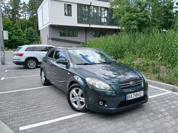 Авто KIA Cee X27 D 2008 № 8896186