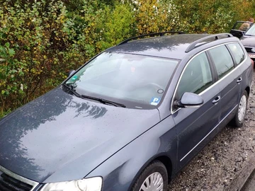 Авто Volkswagen Passat Variant 2010 № 8896187