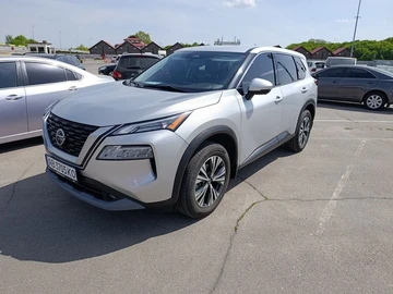 Авто Nissan Rogue 2021 № 8896188