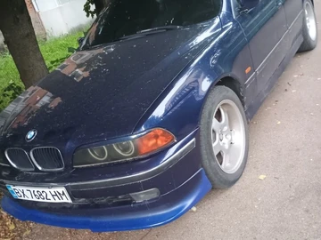 Авто BMW 5 Серия 1997 № 8896189