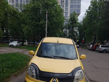 Авто Renault Kangoo Express 2008 № 8896190