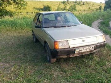 Авто ЗАЗ 1102 2002 № 8896191