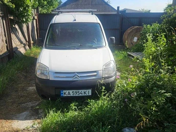 Авто Citroen Berlingo 2013 № 8896194