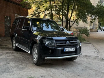 Авто Mitsubishi Pajero 2008 № 8896195
