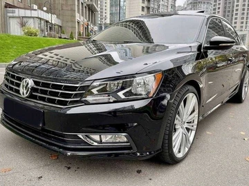 Авто Volkswagen Passat Sedan 2016 № 8896196