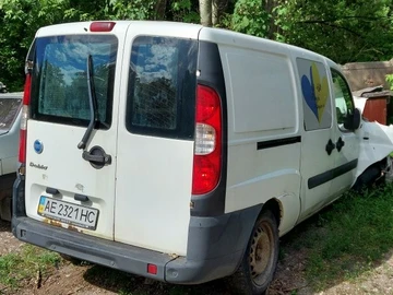 Авто Fiat Doblo 2006 № 8896197