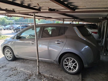 Авто Nissan Leaf 2013 № 8896198