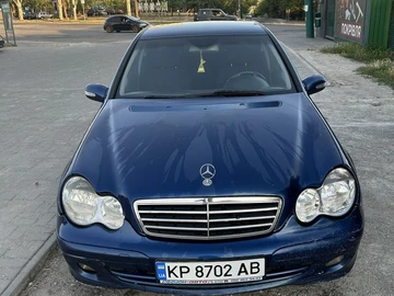 Авто Mercedes 200 2004 № 8896201
