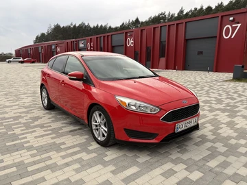 Авто Ford Focus 2017 № 8896202