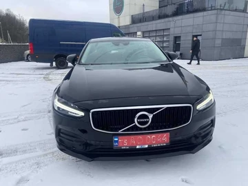 Авто Volvo S90 2018 № 8896203