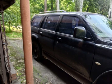Авто Mitsubishi Pajero Sport 2004 № 8896205