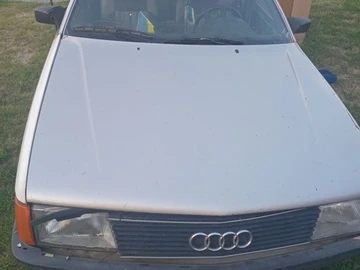 Авто Audi 100 1984 № 8896206
