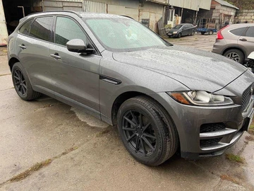 Авто Jaguar F-Pace 2016 № 8896207