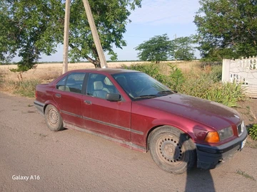 Авто BMW 3 Серия 1996 № 8896210