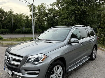 Авто Mercedes Gl Серия 2014 № 8896211