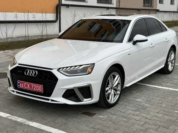 Авто Audi A4 2020 № 8896212