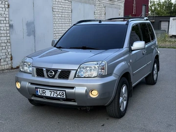 Авто Nissan X-Trail 2005 № 8896213