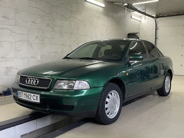 Авто Audi A4 1998 № 8896215