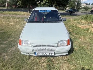 Авто Opel Kadett 1988 № 8896216