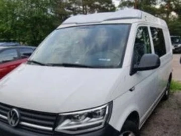 Авто Volkswagen Transporter 2017 № 8896218
