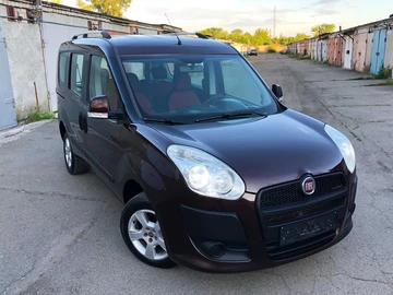 Авто Fiat Doblo 2013 № 8896220
