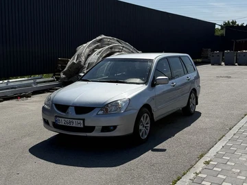 Авто Mitsubishi Lancer 2006 № 8896224