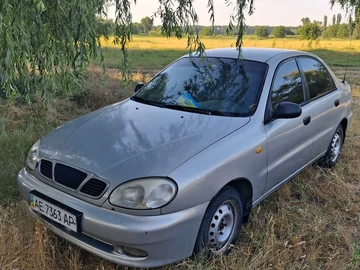Авто Daewoo Lanos Sens  2011 № 8896226