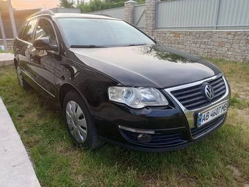 Авто Volkswagen Passat Variant 2008 № 8896227