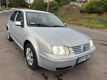 Авто Volkswagen Bora 2001 № 8896228