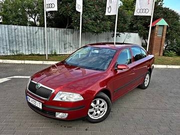 Авто Skoda Octavia 2005 № 8896232