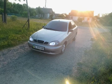Авто Daewoo Sens 2004 № 8896233