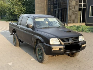 Авто Mitsubishi L 200 2006 № 8896234