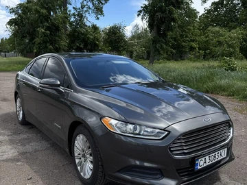 Авто Ford Fusion Usa  2016 № 8896238