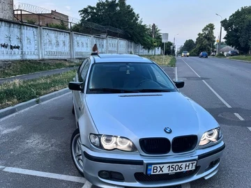 Авто BMW 3 Серия 2002 № 8896239
