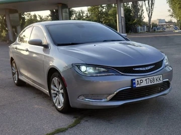 Авто Chrysler 200 2016 № 8896245