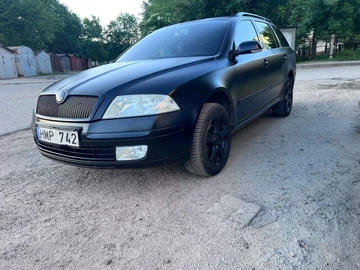 Авто Skoda Octavia Scout 2006 № 8896247