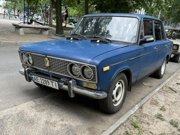 Авто ВАЗ 2103 1989 № 8896248