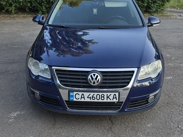 Авто Volkswagen Passat Variant 2007 № 8896249