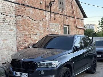 Авто BMW X5 2014 № 8896251