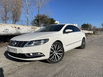 Авто Volkswagen Passat Cc 2012 № 8896209
