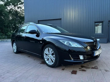 Авто Mazda 6 2008 № 8896292