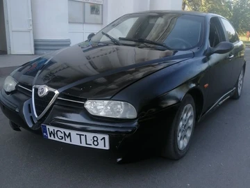 Авто Alfa Romeo 156 2000 № 8896293