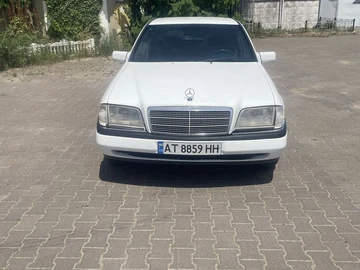 Авто Mercedes C Серия 1996 № 8896294
