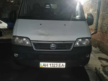 Авто Fiat Ducato 2003 № 8896295