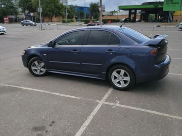 Авто Mitsubishi Lancer 2008 № 8896297