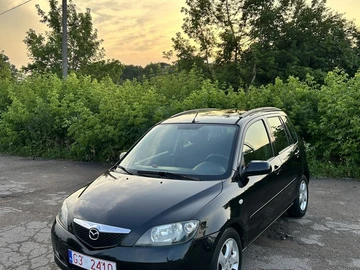 Авто Mazda 2 2004 № 8896298