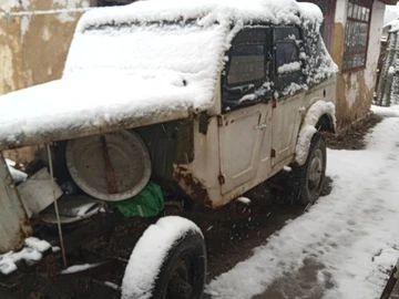 Авто ГАЗ 69 1974 № 8896300